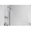 Bancroft Shower Faucet with Air-induction Technology-39682036