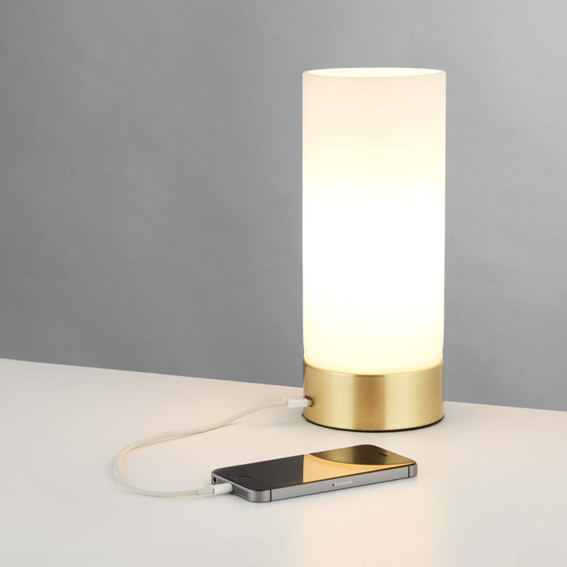 Sofia Metal USB Table Lamp