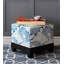 Indira Square Ottoman