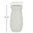 White 16.25'' Ceramic Table Vase