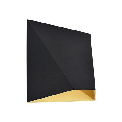 Johneka Aluminium LED Wall Light