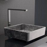 15.7'' L Bathroom Sink