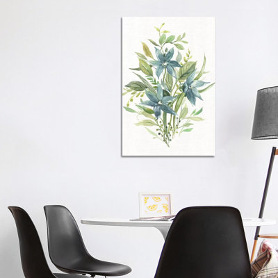 " Greenery I " by Carol Robinson