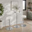Table de bar contemporaine transparente Clear-1052748682-1052748683