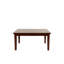 Table de salle à manger rectangulaire