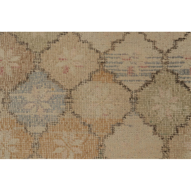 One-of-a-Kind Rectangle 5'5" X 9'3" Area Rug