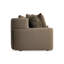 Sofa Laurent en tissu - Sur mesure-1453035067