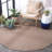 Sisal All-Weather Performance Solid Color Indoor/Outdoor Area Rug-400645440