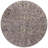 Chris Loves Julia x Loloi Rosemarie Oriental Graphite/Gold Rust/Ivory/Purple Area Rug-130136619