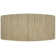 Surfrider Extendable Solid Wood Dining Table