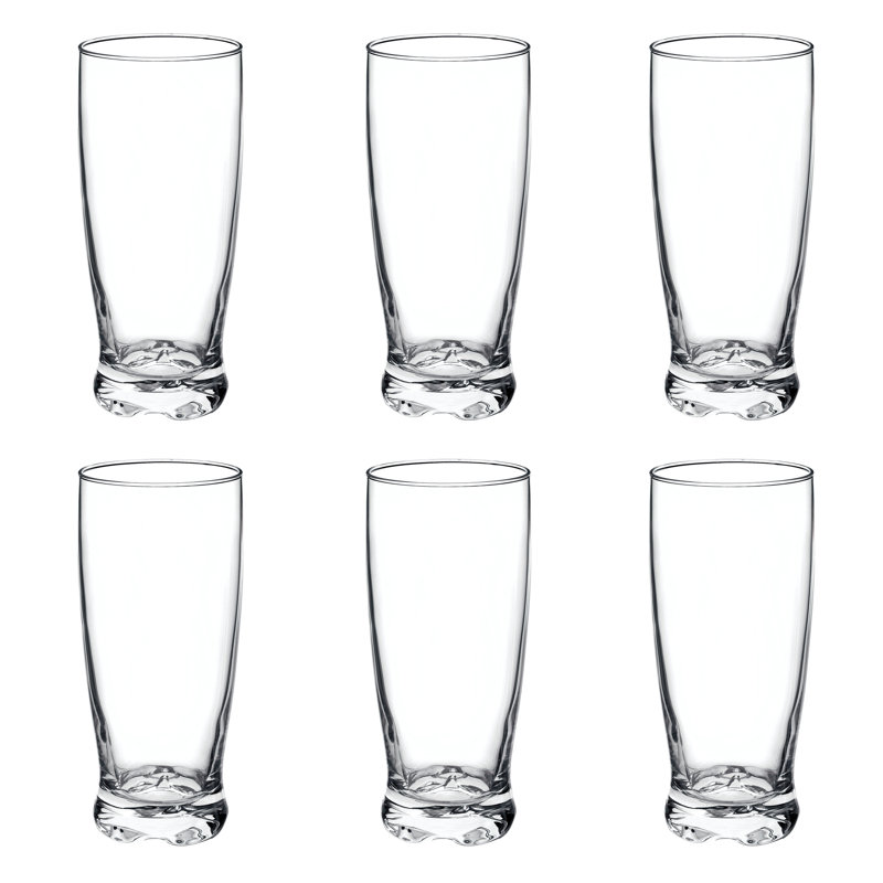 Drinking Glass, 13.5oz, 6