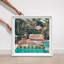 Oliver Gal Cheetah's Daydream Coastal - Luxury Shadowbox Framed Wall Art-443187596-443187592
