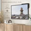 Impression sur toile Seaside Stone Stack-1501613639