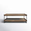 Lupita Solid Wood Single Coffee Table