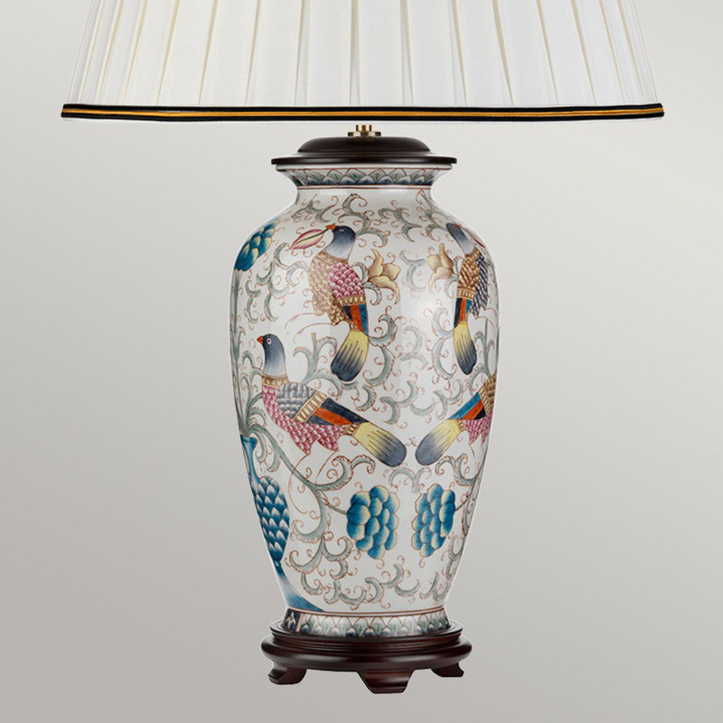 Elizondo Ceramic Table Lamp