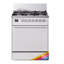 ILVE Professional Plus II 30 in Dual Fuel Range-550935513-550935519