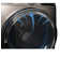 GE Appliances 4.8 Cubic Feet Energy Star High Efficiency Smart Front Load Washer with Steam Wash
