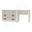Commode 3 tiroirs et bureau