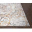 Tapis gris / brun Shockey-2008506579