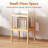 Leonaldo Bathroom Shelves