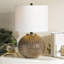 Lampe de table 22,25 po Maser