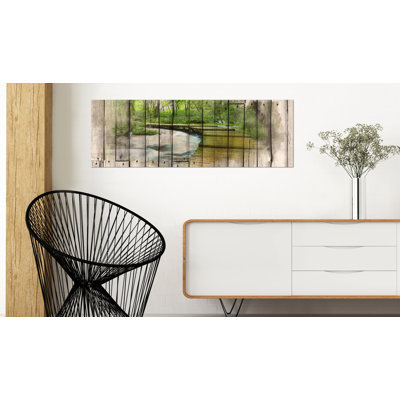 No Frame Print on Canvas