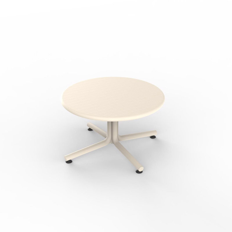 Table basse Bini, Ivoire