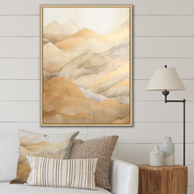 " Alpine Mountain Harmony II "
