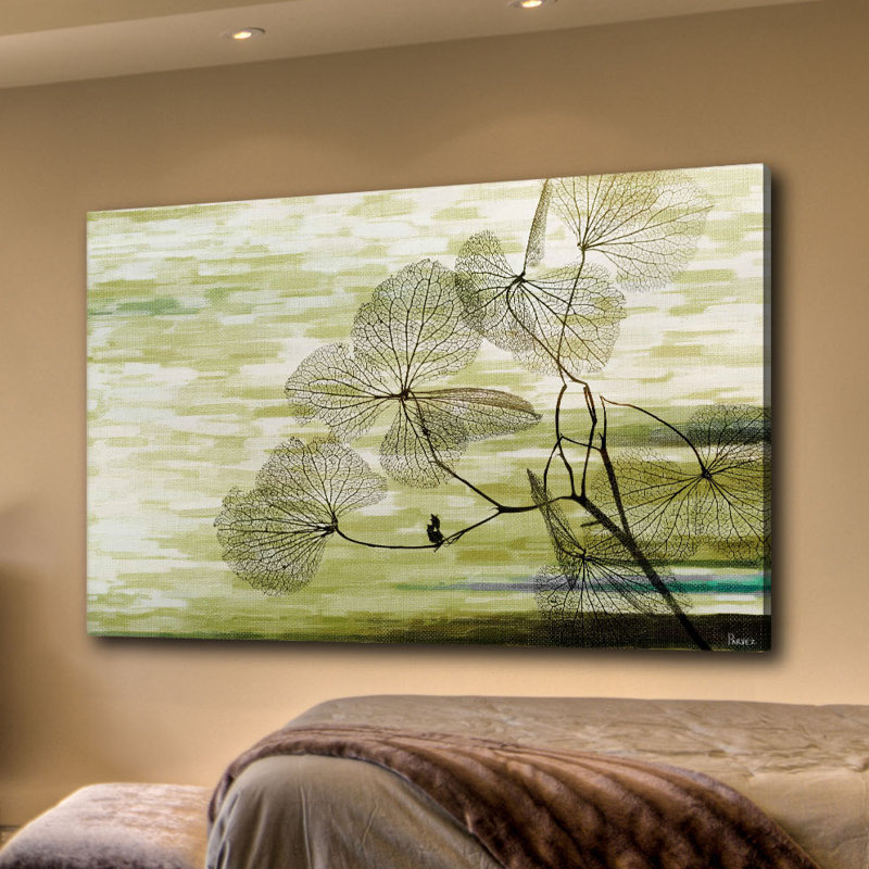 Kelp by Parvez Taj - Wrapped Canvas Print, 101cm H x 152cm W