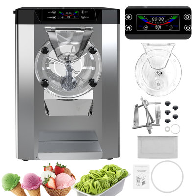 Sorbetière commerciale 2000W