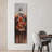 Handmade Traditional People Wall Decor