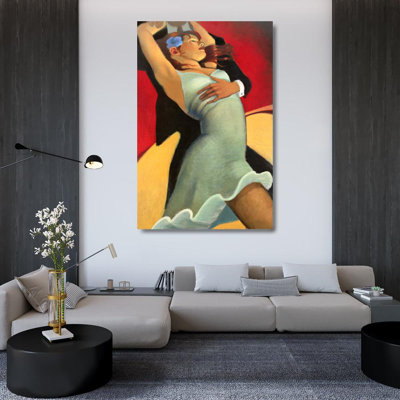 Scarlet Dancer