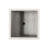 21.15In X 19.3In Lightweight Concrete Front Walkway Decor Planter - Magnesium Oxide Add A Chic Touch To Your 21.5" W 21.15" D 19.3" H Patio Transform Into