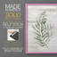 Impression encadrée Tropic Frond I-Premium - prête à être accrochée - aucun clou requis - aucun clou requis-919736097-919736156