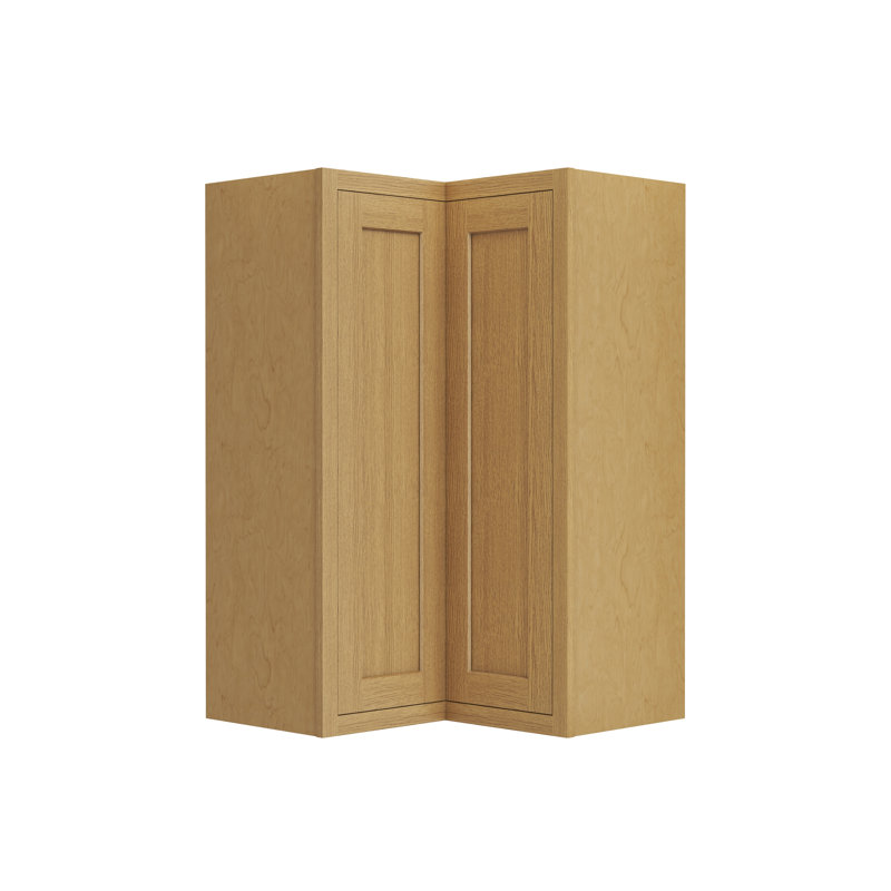 Armoire murale facile à assembler pour la cuisine l 25,5 po x H 42 po x P 13,5 po CASAINC, W25.5"x H42"