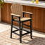 Tabouret de bar en PEHD Adirondack-2112387354