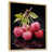 Brown Floater Framed