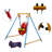 Panarciss Swing Set Swing(s)