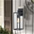1-Light Outdoor Wall Lantern Sconce-706458149-674374188