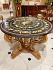 Francesco Molon Round Dining Table