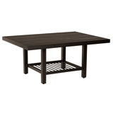 Complete Table Outdoor Coffee Table