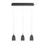 3 - Light LED Kitchen Island Pendant-18784705