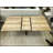 Extendable Walnut Dining and Office Table, Adjustable Length for Versatile Use in Home or Workspaces.-1844309562-1844309565