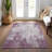Aleighna Area Rug with Non-Slip Backing-1029993601