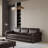 93.7 Inch 3 in 1 Convertible Sleeper Sofa Bed Chesterfield Sofa King Pull Out Sofa Bed-1760032906