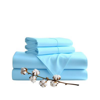 Ensemble de draps 4 pièces Luxury