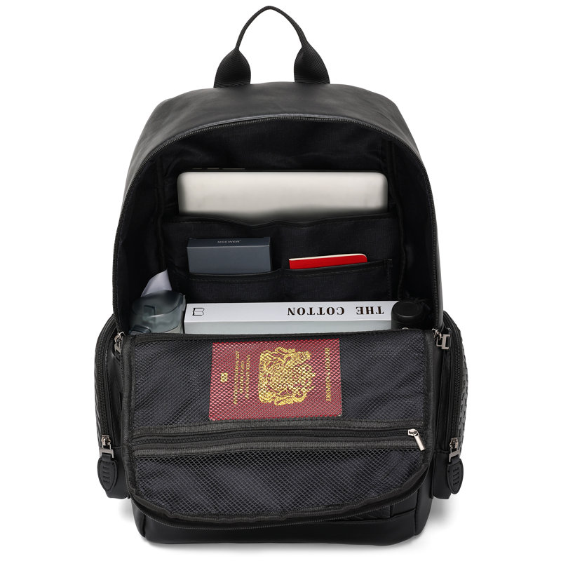 Sac à dos ELLE Leisure Luxe, Black