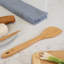 Joyce Chen Burnished Bamboo Wok Spatula, 13-inch
