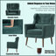 Chaise d'appoint Jennavie
