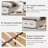 Dazjah Storage Platform Bed-356313811